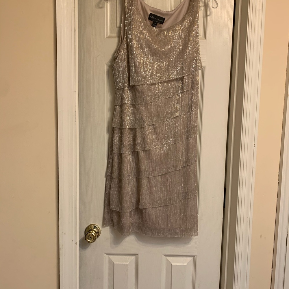 Short cocktail dress